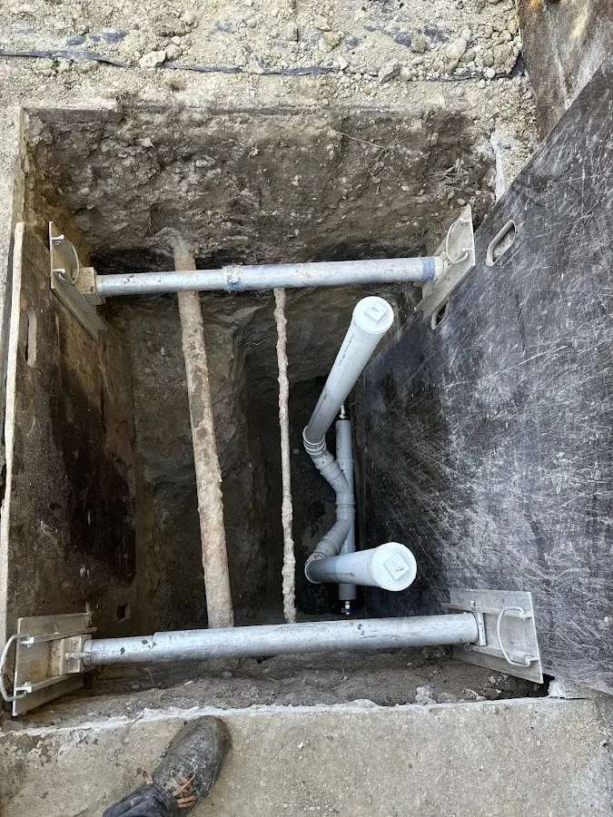 Experienced plumber completing Backflow Testing work in Alta Sierra